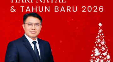 Perkuat Integritas Pers. Ketum IWO Indonesia Ucapkan Selamat Natal dan Tahun Baru 2026