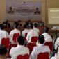 Kementerian Haji dan Umroh meggelar pelaksanaan Ujian Tahap I dalam kegiatan Petugas Penyelenggara Ibadah Haji (PPIH) 2025 di Kabupaten Sumedang kini resmi memasuki tahapan Computer Assisted Test (CAT) yang berlangsung di Aula Kemenhaj Kabupaten Bekasi.