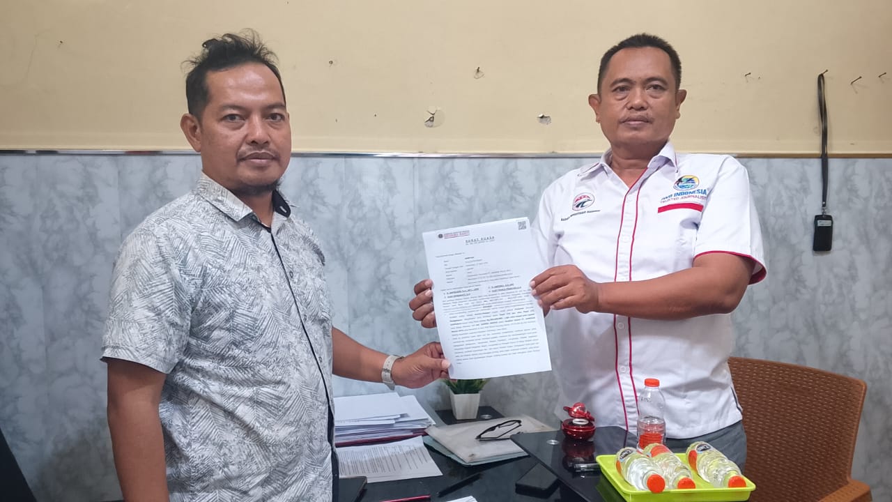 Korban di Janjikan Kerjasama Agen Pangkalan Elpiji Tempuh Jalur Hukum