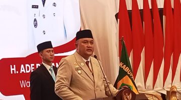 Bupati Bogor Lantik Pejabat pimpinan Tinggi Pratama,Dorong Birokrasi Profesional dan Responsif