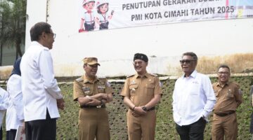 Pemkot Cimahi Mulai 2026 dengan Disiplin dan Inovasi