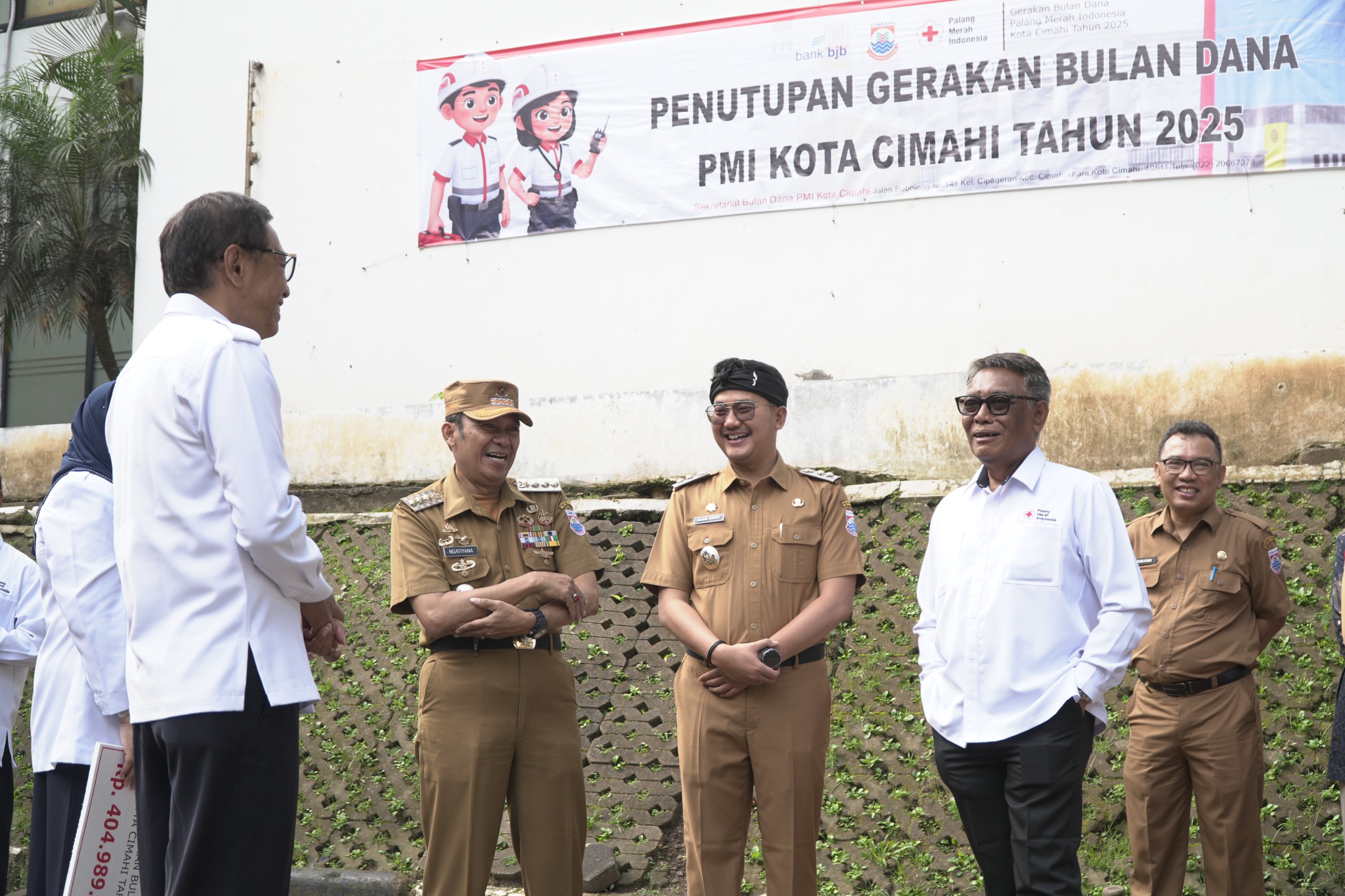 Pemkot Cimahi Mulai 2026 dengan Disiplin dan Inovasi