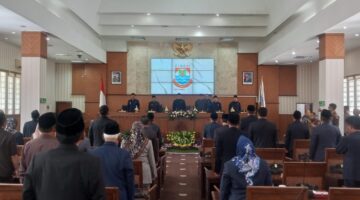 DPRD Kota Cimahi Gelar Rapat Paripurna Pertama Tahun 2026, Fokus Peningkatan Kinerja