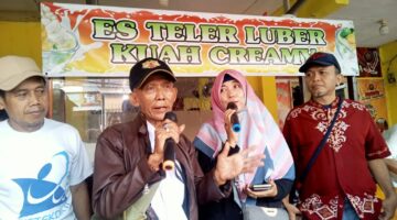 Menebar Bahagia di Jumat Berkah Isra Mi’raj, Relawan Saeida Hadir Untuk Warga”