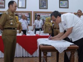 Pemkot Cimahi dan Pemprov Jabar Komitmen Bangun Underpass Gatot Subroto