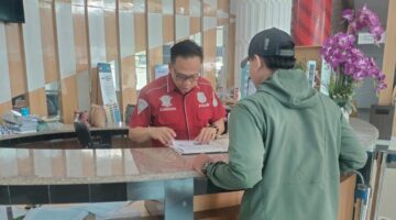 Mengutamakan Kepuasan Publik, Samsat Cibinong Maksimalkan Peran front Office 