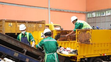 Program ISWMP menjadi langkah strategis dalam menjawab tantangan pengelolaan sampah