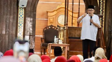 Peringatan Isra Mi’raj 1447 H: Momentum Refleksi dan Penguatan Keimanan di Kota Cimahi