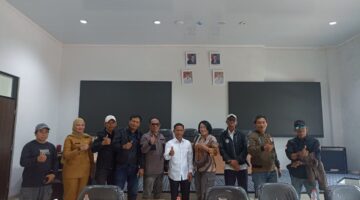 Kadiskominfo Purwakarta Terima Audiensi Forum Jurnalis, Buka Ruang Kerja Sama Media Tanpa Diskriminasi