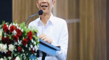 Om Zein Minta OPD Segera Laksanakan Kegiatan Pembangunan Infrastruktur di Awal Tahun