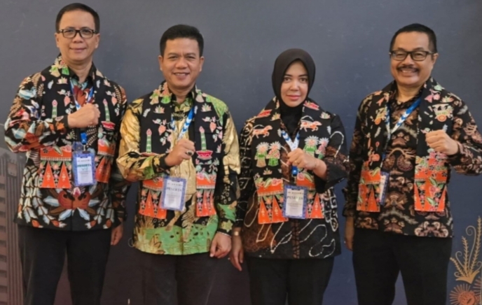 Catat Prestasi Tata Kelola, Pemkab Bandung Raih Nilai SPIP dan MRI Tertinggi se-Jabar