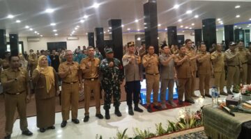 Musrenbang RKPD 2027 Kecamatan Gunungputri Dorong Pusat Pertumbuhan Ekonomi Baru
