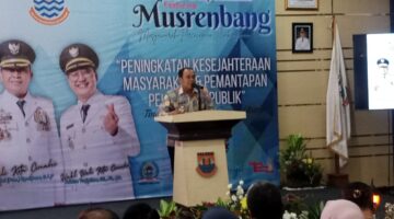 Musrenbang Partisipatif: Wali Kota Cimahi Tekankan Prioritas Kebutuhan Masyarakat