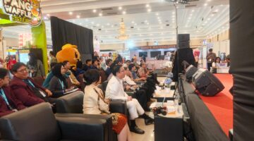 Pameran IFBEX 2026 Sukses, Tingkatkan Kualitas Hidup Masyarakat