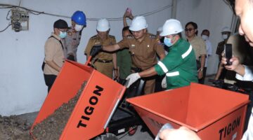 TPST Utama Cimahi Selatan Diresmikan, Langkah Nyata Atasi Sampah di Kota Cimahi