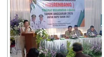 Teddy Setiadi Tekankan Pentingnya Mekanisme Pengajuan Pembangunan yang Tepat