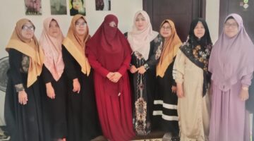 Doa,Kenduri, dan Kebersamaan Ruwahan Tajur Halang Sambut Bulan Suci Ramadhan