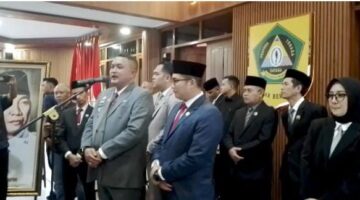 19 PNS Dilantik, Bupati Bogor Buka Rekrutmen ASN Transparan untuk Isi 96 Jabatan Kosong