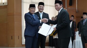 Pengangkatan Pejabat Pemkot Cimahi: Fokus pada Pelayanan Masyaraka