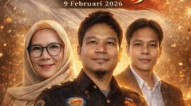 Refleksi Hari Pers Nasional ke-80, Senin, 9 Februari 2026