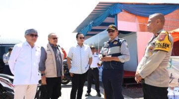 Pantau Kesiapan Arus Mudik 2026 di Posko Cihuni Garut, Komisi IV DPRD Jabar Awasi Kinerja Dishub  