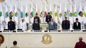 120 Anggota DPRD Jawa Barat Sudah Lapor LHKPN Periode 2025