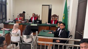 Terungkap, Lima Saksi Dalam Persidangan Tipikor BOK, Uang Untuk Piknik