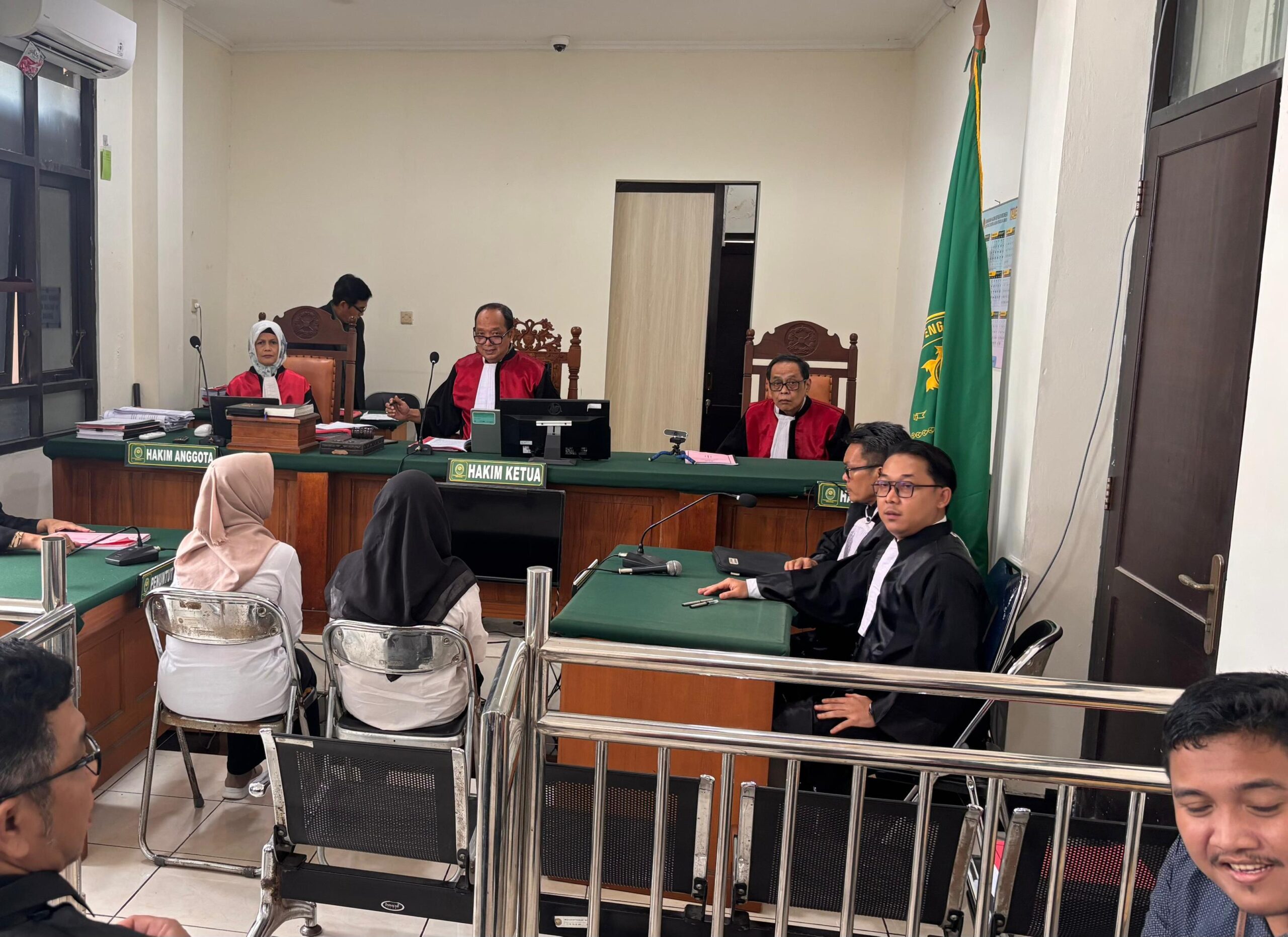 Terungkap, Lima Saksi Dalam Persidangan Tipikor BOK, Uang Untuk Piknik