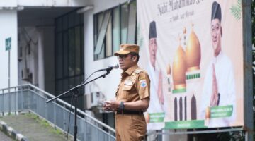 Cimahi WFH Tiap Jumat, 75% ASN di Rumah