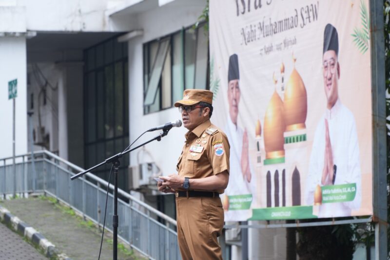 Cimahi WFH Tiap Jumat, 75% ASN di Rumah | SatuNews.id