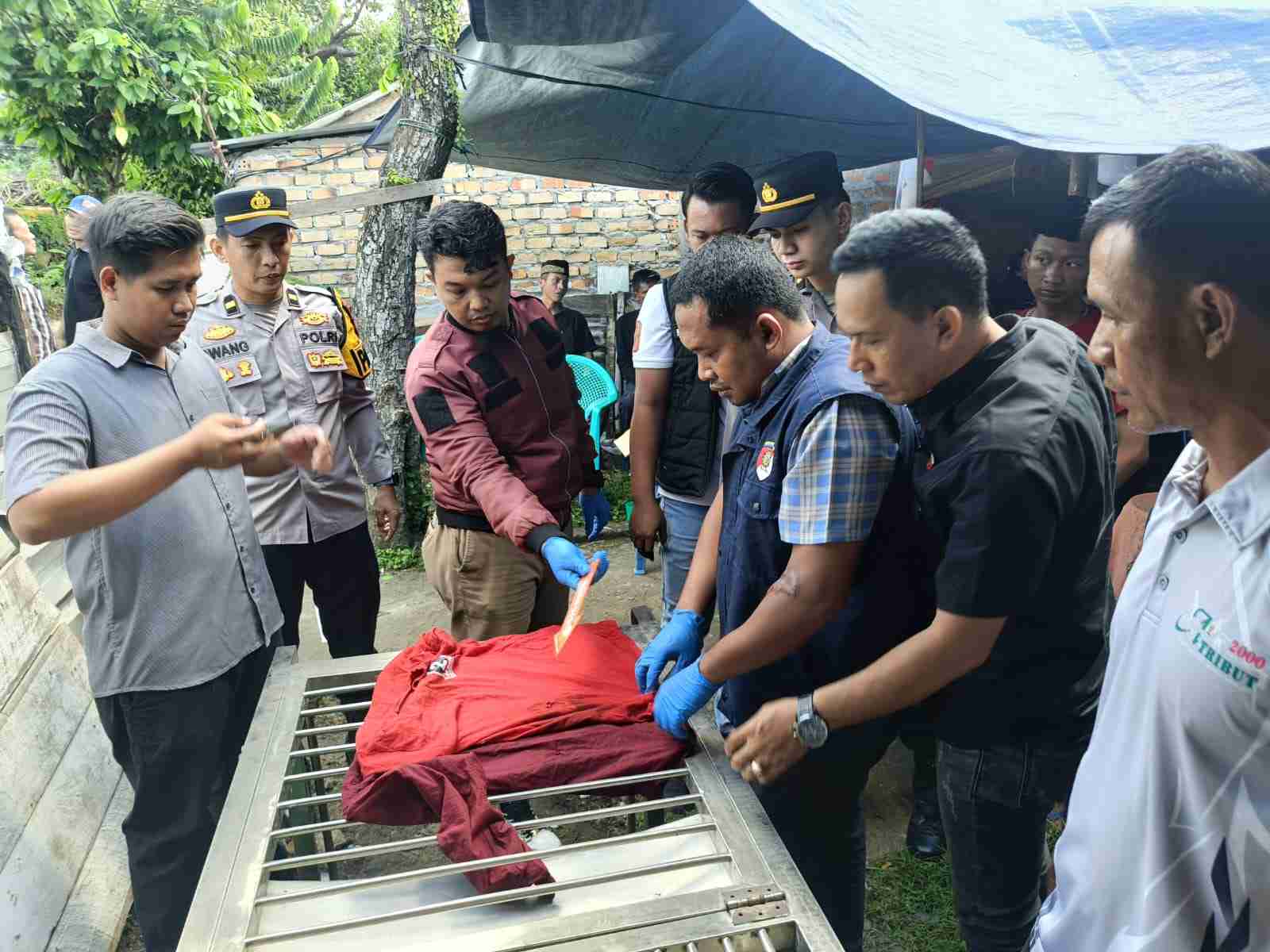 Penganiayaan Berujung Maut di Baturaja, Pelaku Buron Usai Tusuk Korban hingga Tewas