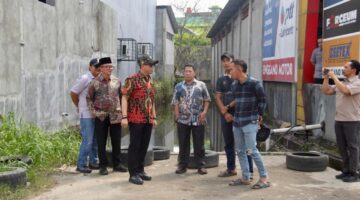 Bupati OKU Turun Tangan, Proyek Box Culvert Dikebut untuk Akhiri Banjir Menahun di Sukaraya