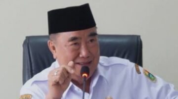 Masyarakat Pekon Taman Sari Kecamatan Pugung Meminta Bupati Tanggamus Evaluasi Kinerja Inspektorat