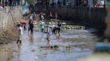 Perluas Lapangan Kerja, Disnaker Bandung Targetkan 4.600 Warga Terserap Program Padat Karya