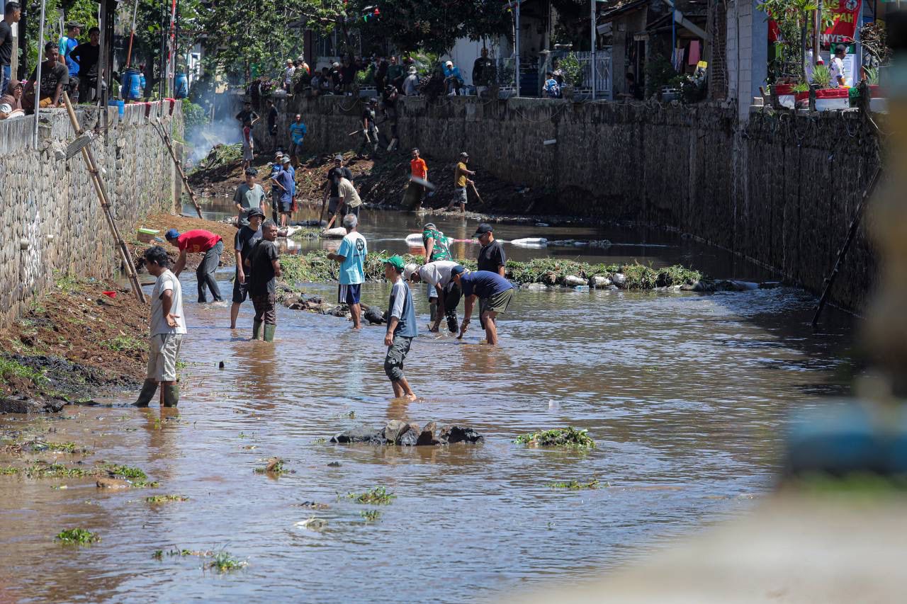Perluas Lapangan Kerja, Disnaker Bandung Targetkan 4.600 Warga Terserap Program Padat Karya