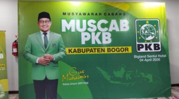MEMALUKAN! Anggaran Publikasi Muscab PKB di Sentul Jadi Sorotan, Saling Lempar Tanggung Jawab