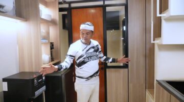 Program Gentengisasi Hidupkan Kembali UMKM Genteng di Purwakarta