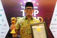 Ukir Prestasi Tingkat Nasional, Bupati OKU dan BPR Baturaja Bawa Pulang 3 Trofi TOP BUMD 2026