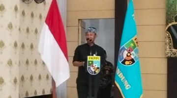 Pemkot Bandung: FKPPI Harus Jadi Motor Bela Negara dan Solusi Masalah Kota