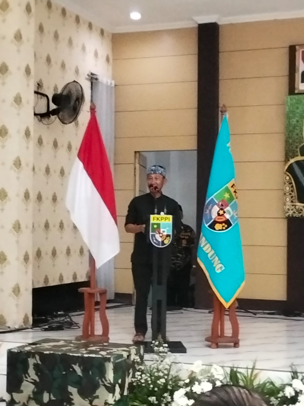 Pemkot Bandung: FKPPI Harus Jadi Motor Bela Negara dan Solusi Masalah Kota