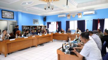 Pansus XI DPRD Provinsi Jawa Barat Dorong Optimalisasi Perumda Tirta Tarum