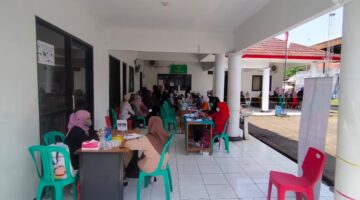 Pemdes Situsari Gelar Skrining TB Massal, Ratusan Warga Ikuti Deteksi Dini Tuberkulosis