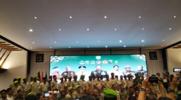 Pangdam Siliwangi Turun Langsung: Halal Bihalal KBT Jabar Bagi Rutilahu Rp25 Juta, Tegaskan Silaturahmi Nggak Ada Matinya