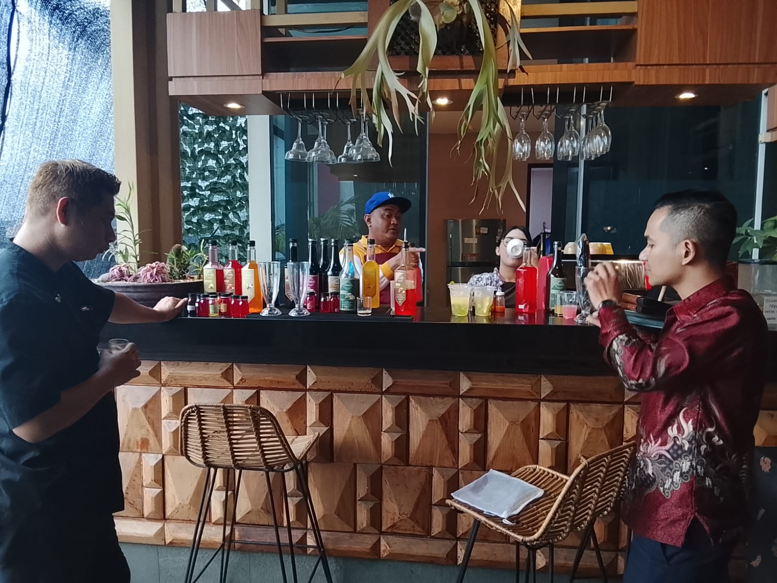 Frutika Sirup Indonesia Hadirkan Produk Minuman Premium, Siap Bersaing di Pasar Global