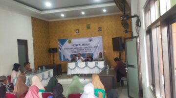 BLT-DD 2026 Disesuaikan, 82 Warga Desa Lulut Tetap Terima Bantuan dengan Prioritas Lansia