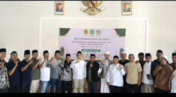 MUSDES Ciangsana 2026–2031 Tetapkan Surya Atmaja Kembali Pimpin MUI Desa, Perkuat Sinergi Keagamaan dan Pemerintah