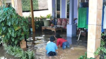 Banjir di Setu Cikaret Kian Mengkhawatirkan, Warga Desak Rudy Susmanto Turun Tangan