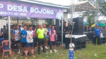 Final Panas Tanpa Ampun!Poper FC Bungkam Tunas Muda Lewat Drama Menegangkan