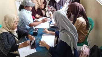 Klinik Anggi–UTD RSUD Cileungsi Satukan Aksi Kemanusiaan: 22 Kantong Darah Terkumpul