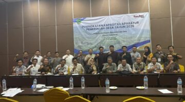 Bimtek Aparatur Desa di Sentul Usai: Seremonial Tuntas, Ujian Nyata Dimulai